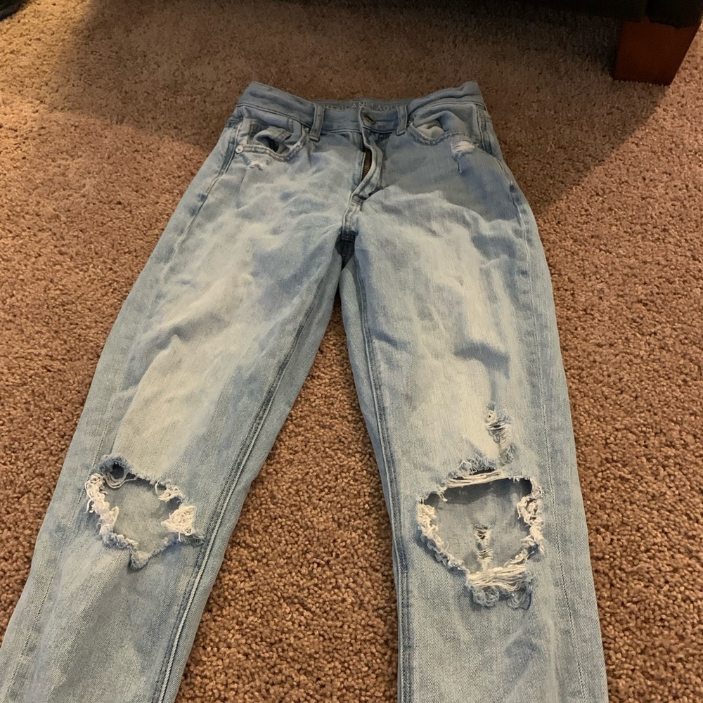 Blue jeans